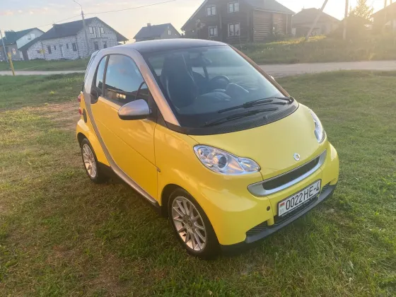 Продажа Smart Fortwo II, 2007 г., Гродно Гродно
