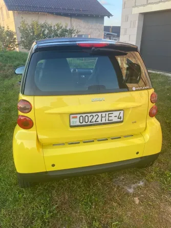 Продажа Smart Fortwo II, 2007 г., Гродно Гродно