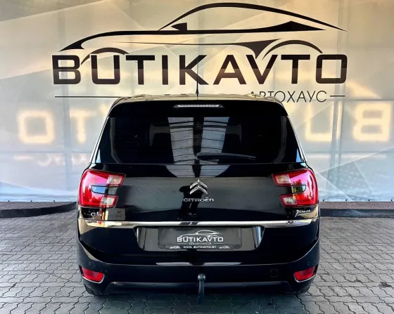 Продажа Citroen C4 Grand Picasso II, 2013 г., Лида Лида