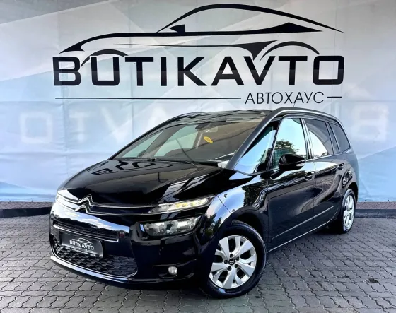 Продажа Citroen C4 Grand Picasso II, 2013 г., Лида Лида