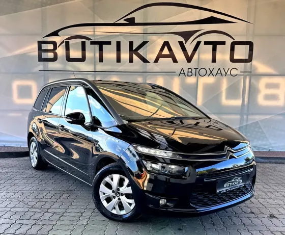 Продажа Citroen C4 Grand Picasso II, 2013 г., Лида Лида