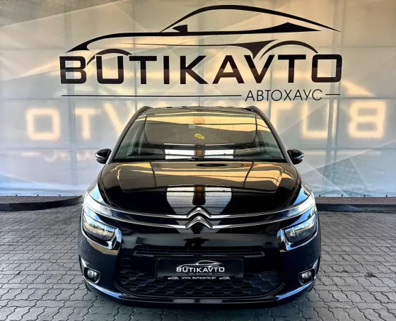 Продажа Citroen C4 Grand Picasso II, 2013 г., Лида Лида