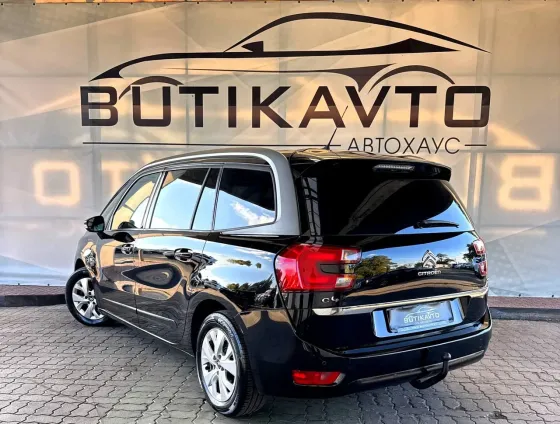 Продажа Citroen C4 Grand Picasso II, 2013 г., Лида Лида
