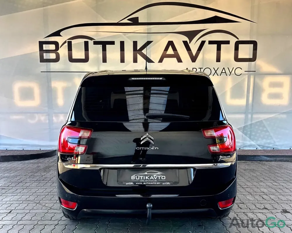  C4 Grand Picasso II