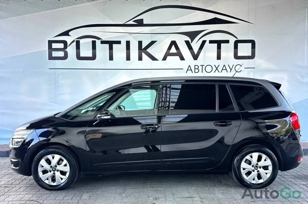  C4 Grand Picasso II