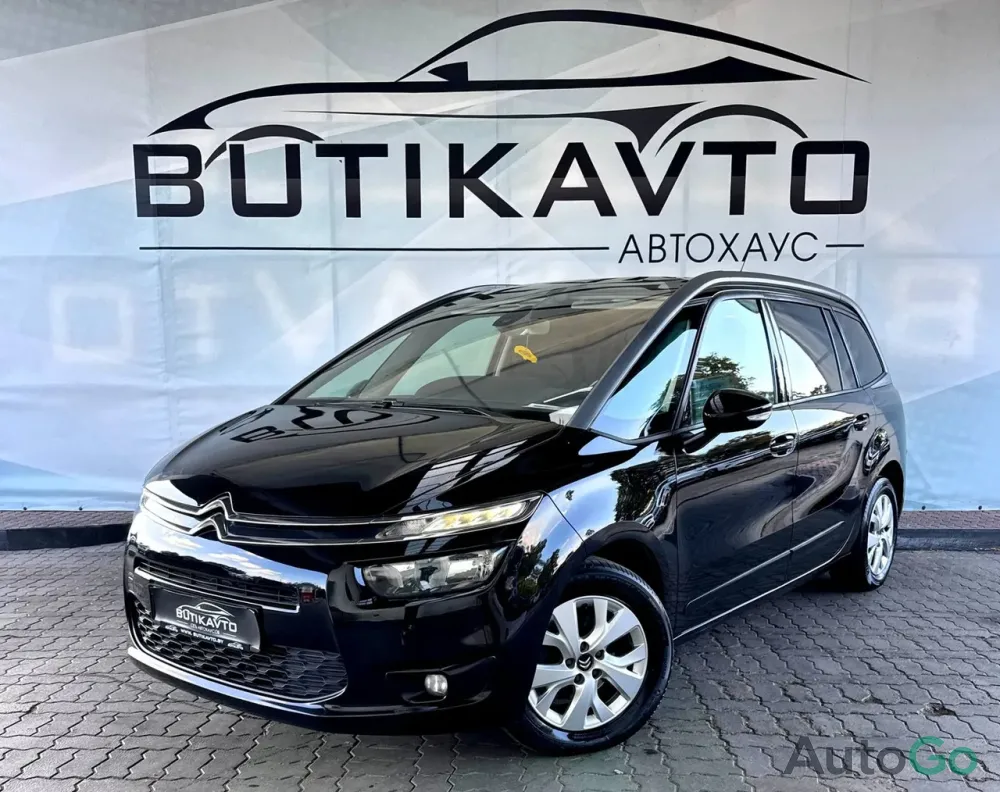  C4 Grand Picasso II