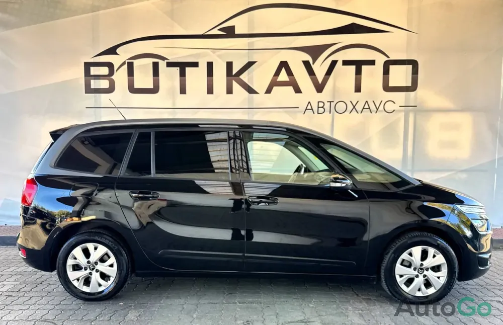  C4 Grand Picasso II