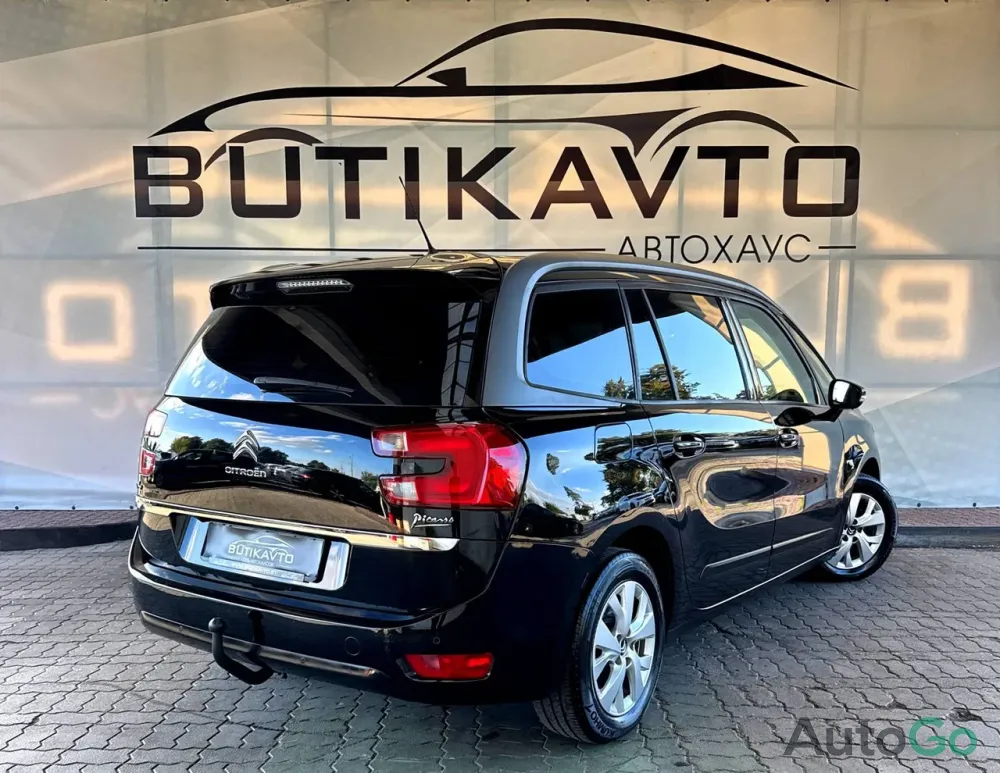  C4 Grand Picasso II