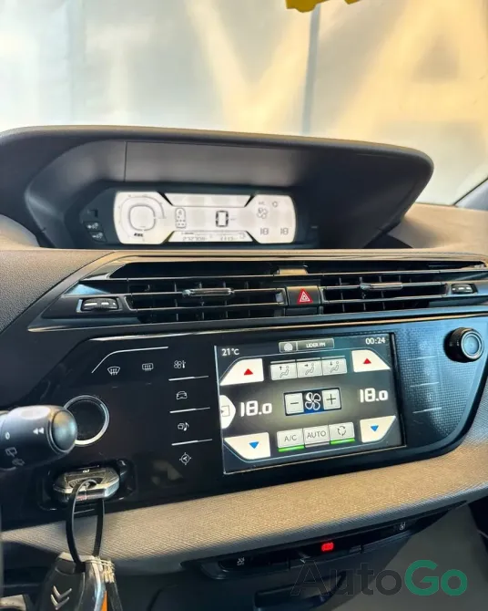  C4 Grand Picasso II