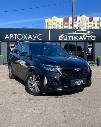 Продажа Chevrolet Equinox III Рестайлинг, 2022 г., Минск Минск