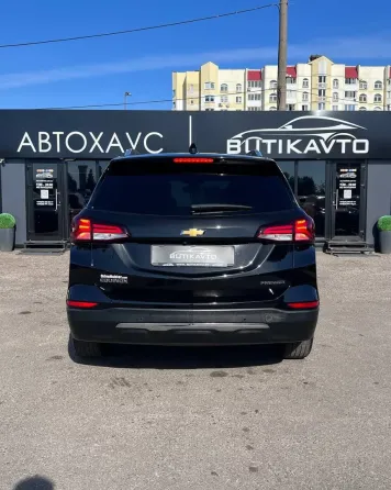 Продажа Chevrolet Equinox III Рестайлинг, 2022 г., Минск Минск