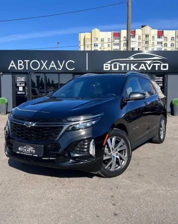 Продажа Chevrolet Equinox III Рестайлинг, 2022 г., Минск Минск