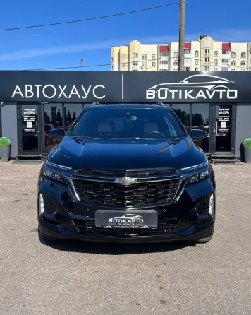 Продажа Chevrolet Equinox III Рестайлинг, 2022 г., Минск Минск