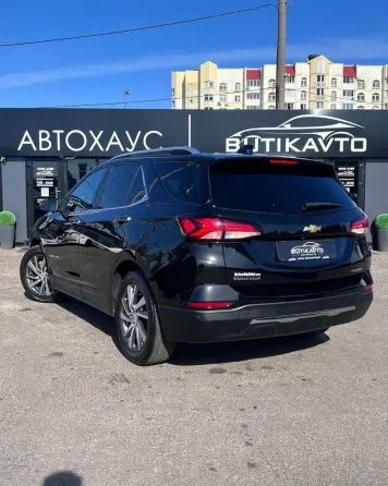 Продажа Chevrolet Equinox III Рестайлинг, 2022 г., Минск Минск