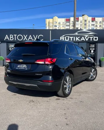 Продажа Chevrolet Equinox III Рестайлинг, 2022 г., Минск Минск
