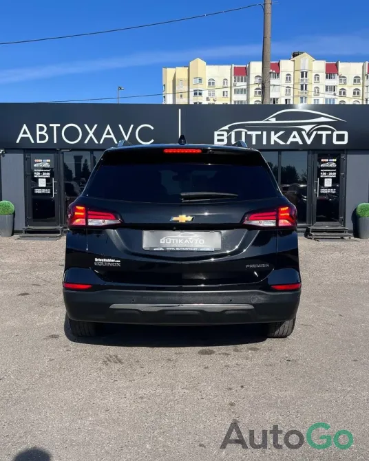  Equinox III Рестайлинг