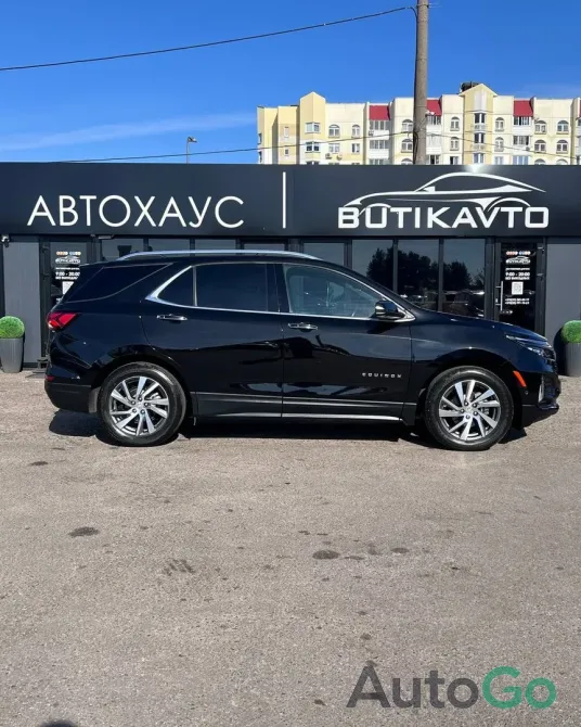  Equinox III Рестайлинг