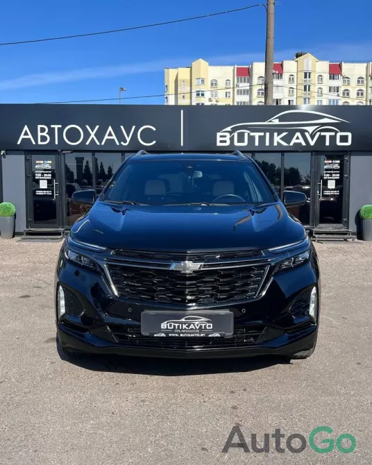  Equinox III Рестайлинг