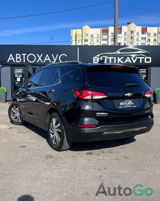  Equinox III Рестайлинг