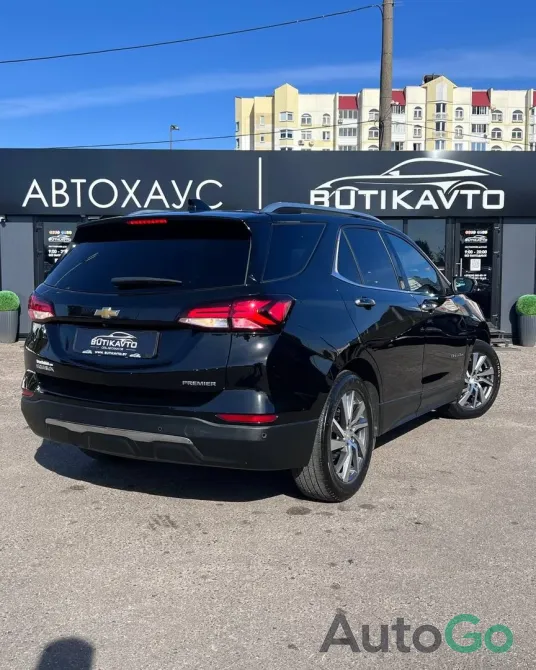  Equinox III Рестайлинг