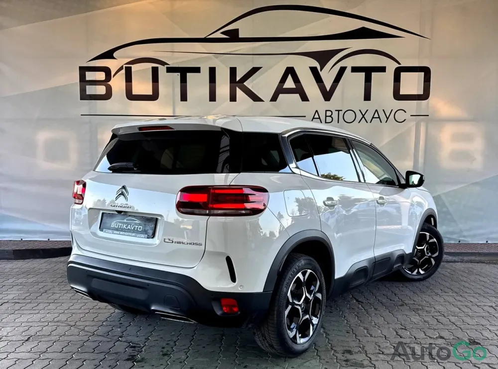 Продажа Citroen C5 Aircross II, 2022 г., Лида Лида - изображение 7