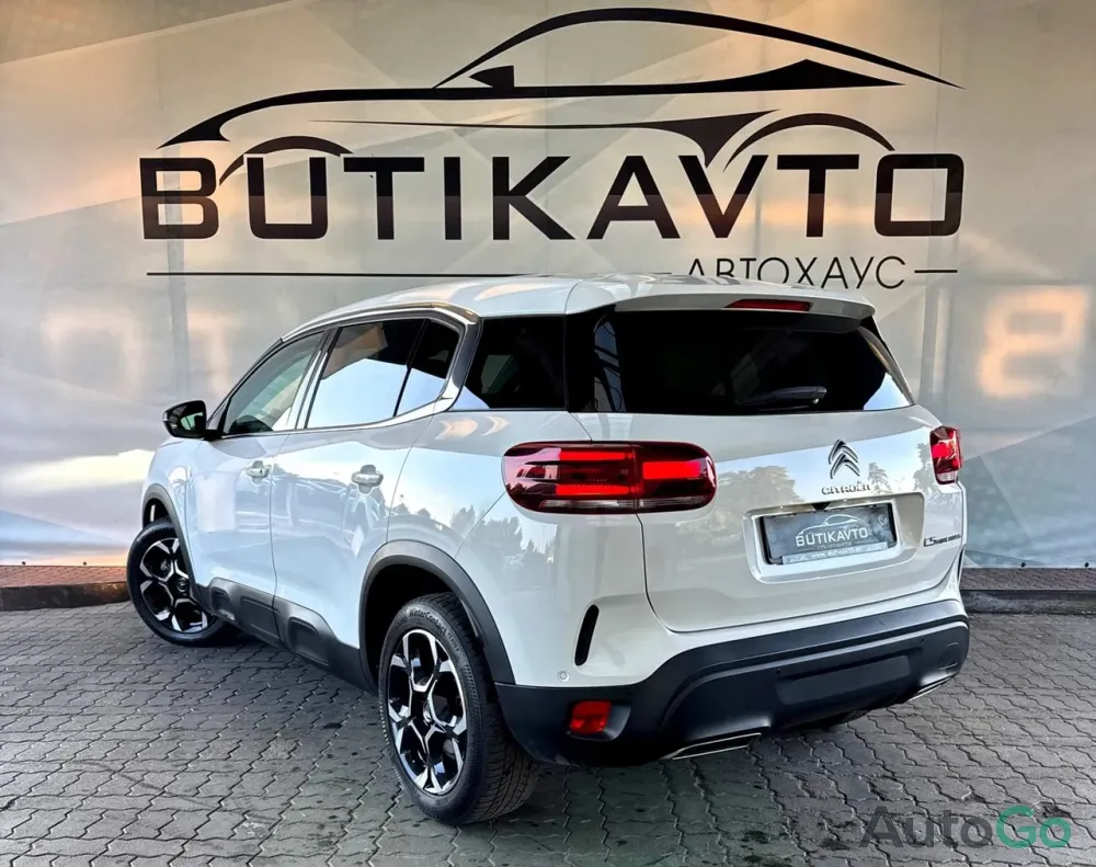 Продажа Citroen C5 Aircross II, 2022 г., Лида Лида - изображение 5