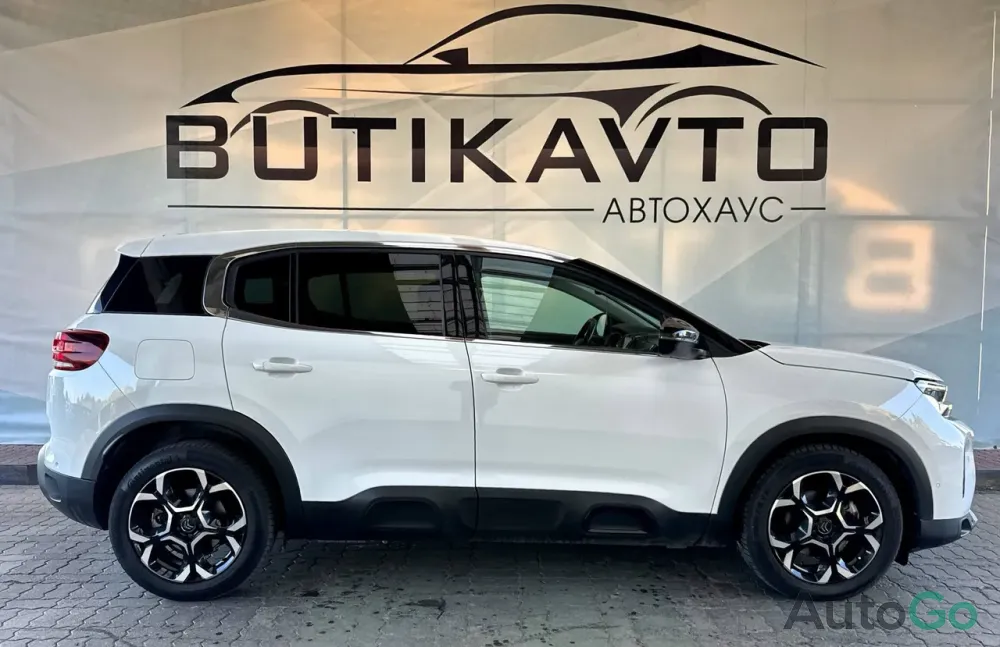 Продажа Citroen C5 Aircross II, 2022 г., Лида Лида - изображение 8
