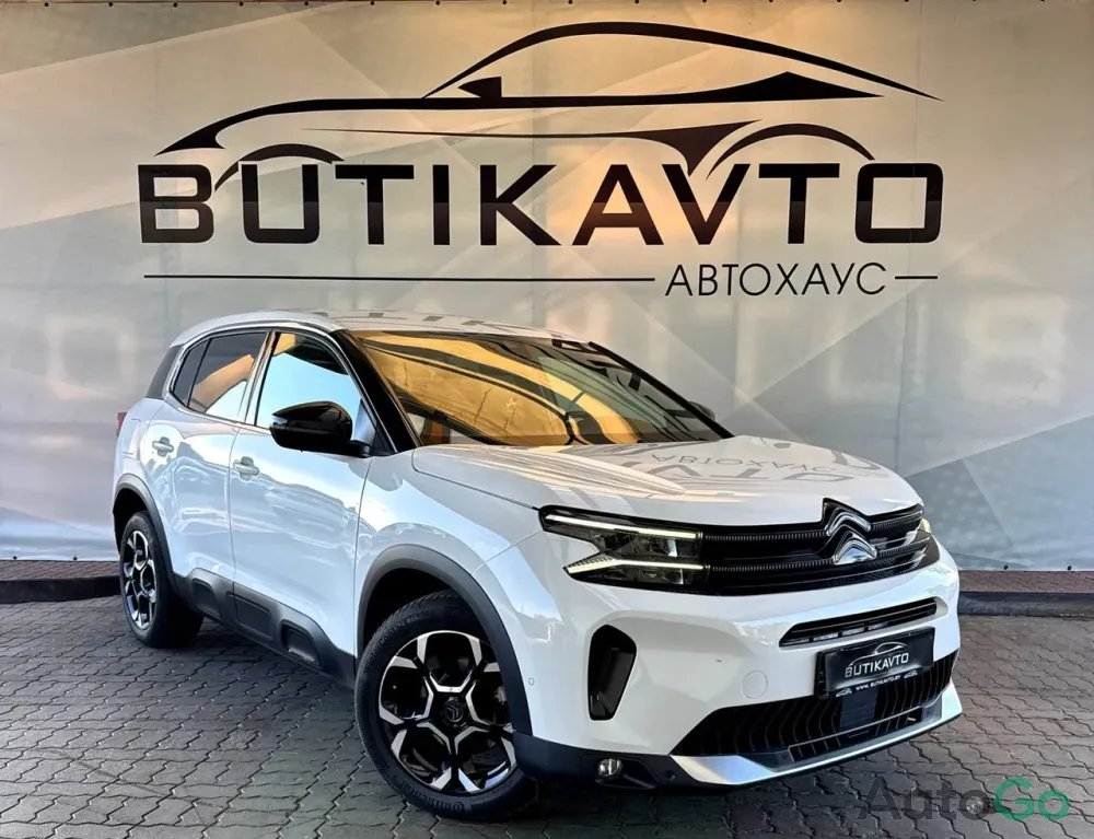 Продажа Citroen C5 Aircross II, 2022 г., Лида Лида - изображение 1