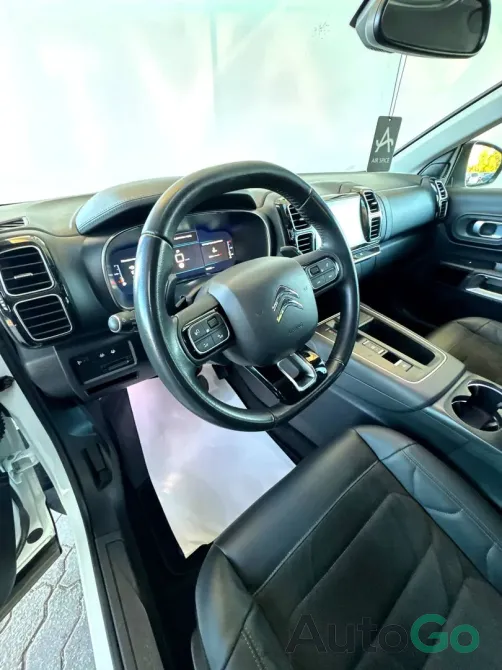 Продажа Citroen C5 Aircross II, 2022 г., Лида Лида - изображение 10
