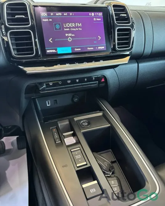Продажа Citroen C5 Aircross II, 2022 г., Лида Лида - изображение 12