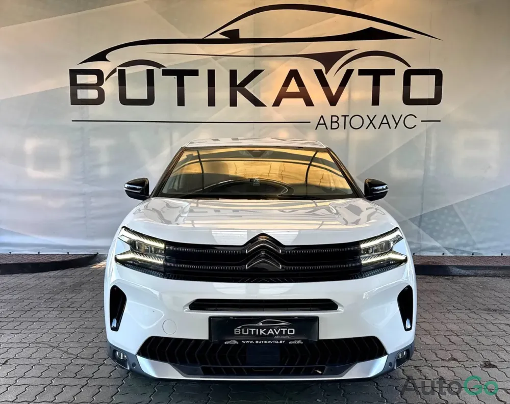 Продажа Citroen C5 Aircross II, 2022 г., Лида Лида - изображение 2