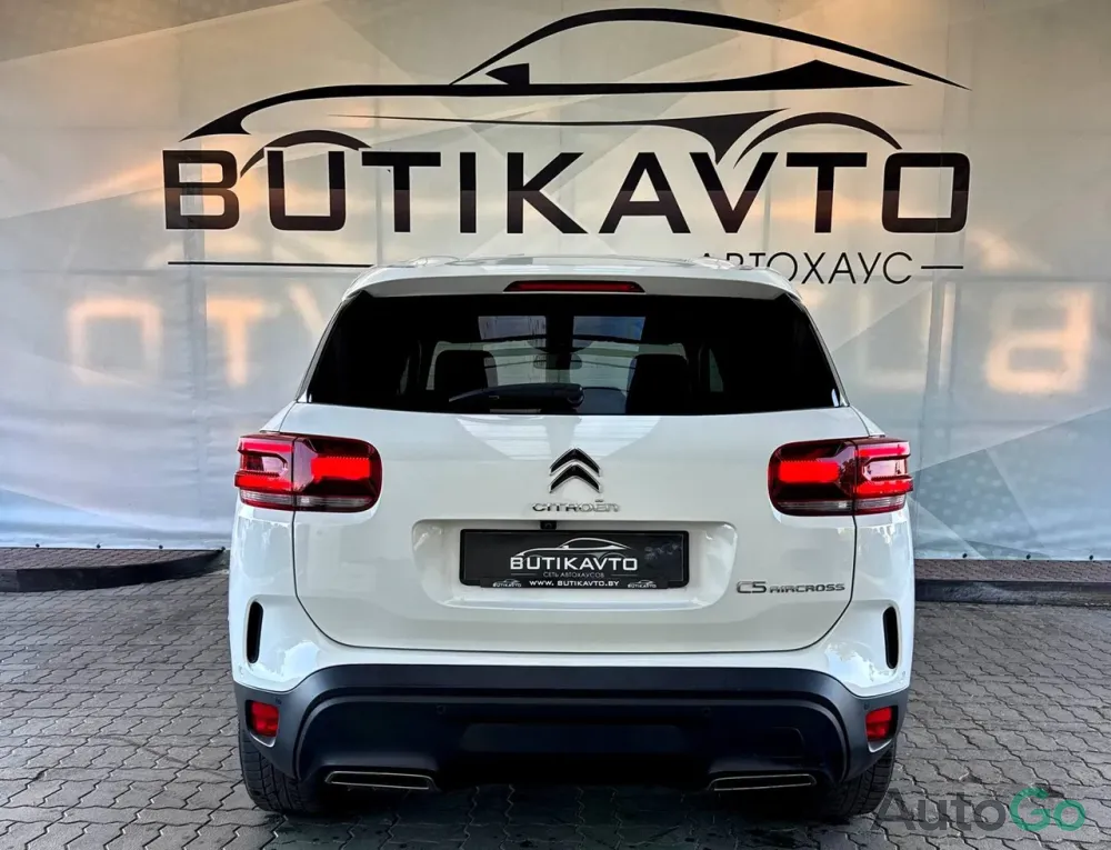 Продажа Citroen C5 Aircross II, 2022 г., Лида Лида - изображение 6