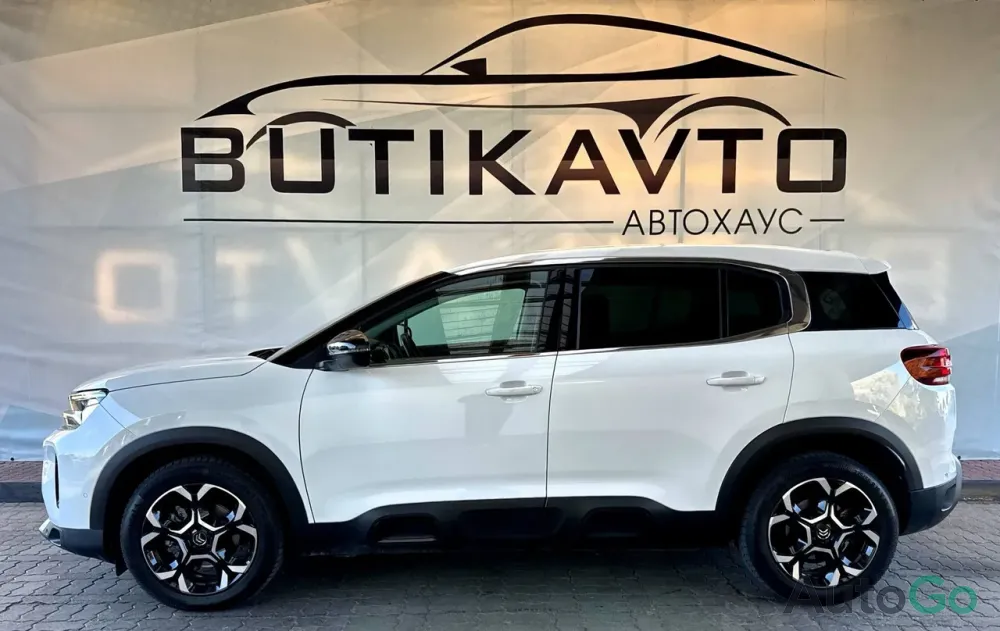 Продажа Citroen C5 Aircross II, 2022 г., Лида Лида - изображение 4