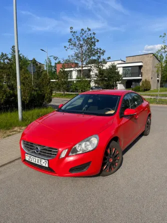 Продажа Volvo S60 (II), 2012 г., Минск Минск