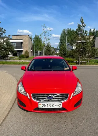 Продажа Volvo S60 (II), 2012 г., Минск Минск