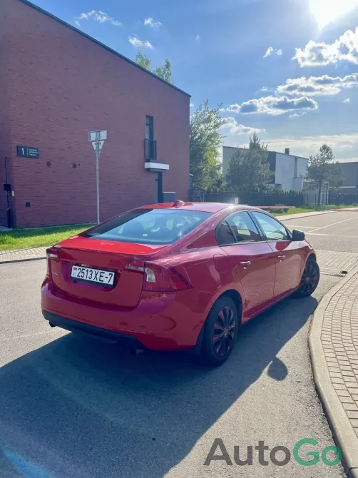 Продажа Volvo S60 (II), 2012 г., Минск Минск - изображение 5
