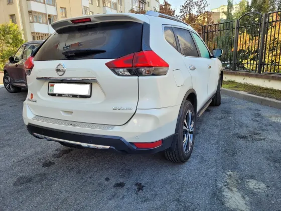 Продажа Nissan Rogue II Рестайлинг, 2019 г., Минск Минск