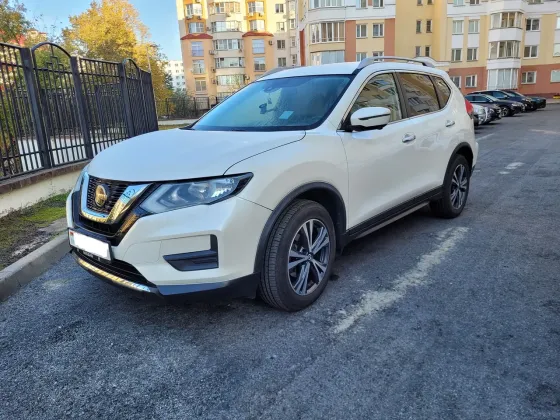 Продажа Nissan Rogue II Рестайлинг, 2019 г., Минск Минск
