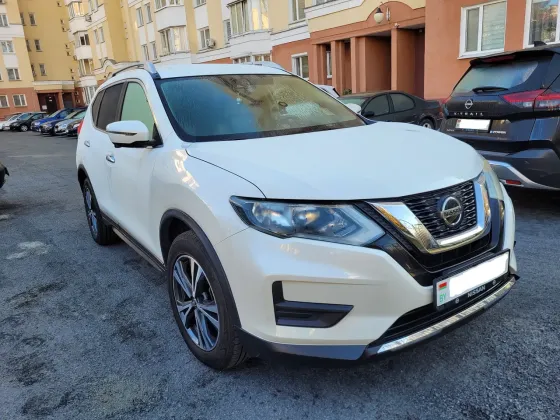 Продажа Nissan Rogue II Рестайлинг, 2019 г., Минск Минск
