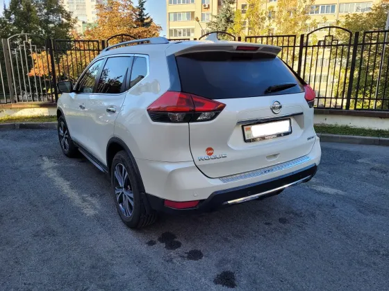 Продажа Nissan Rogue II Рестайлинг, 2019 г., Минск Минск