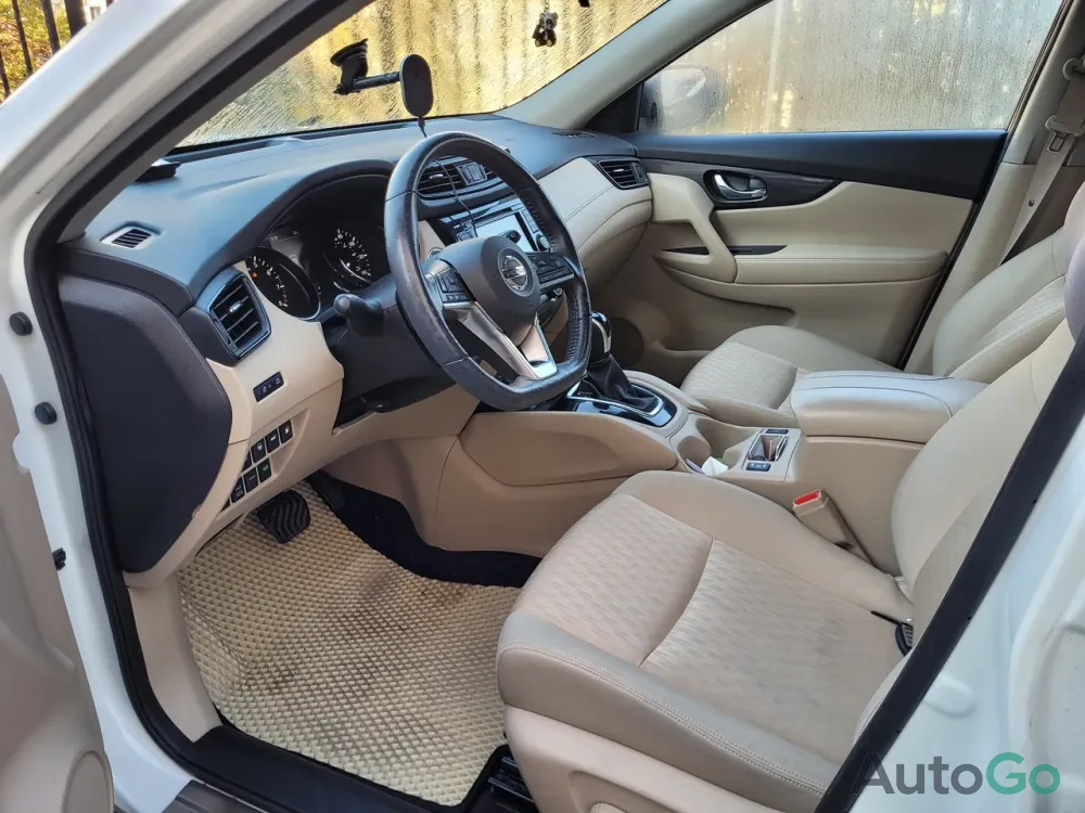 Продажа Nissan Rogue II Рестайлинг, 2019 г., Минск Минск - изображение 8