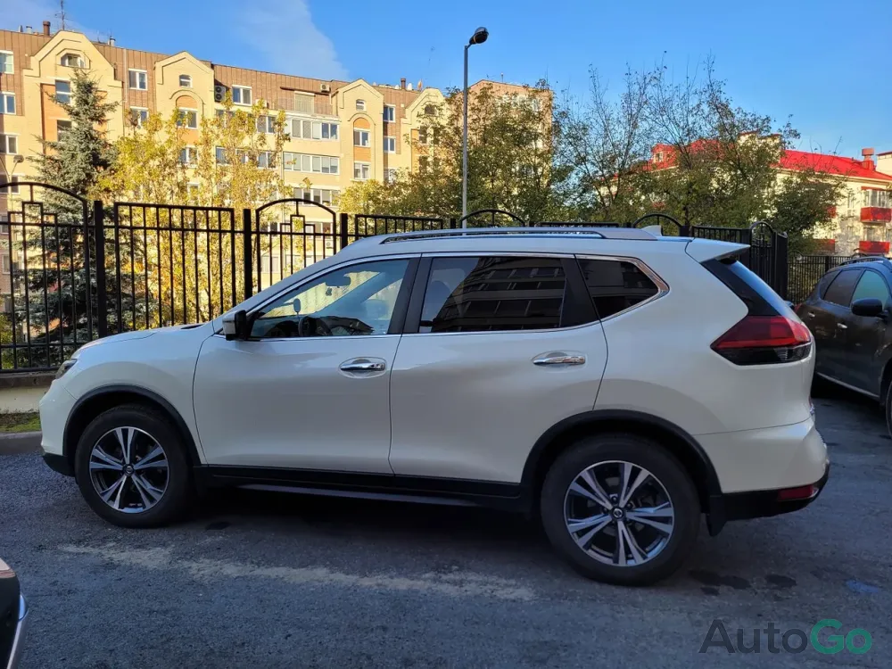 Продажа Nissan Rogue II Рестайлинг, 2019 г., Минск Минск - изображение 7