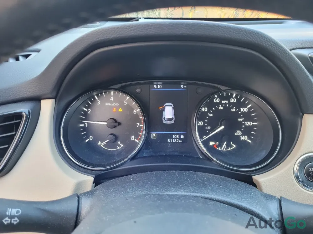 Продажа Nissan Rogue II Рестайлинг, 2019 г., Минск Минск - изображение 12