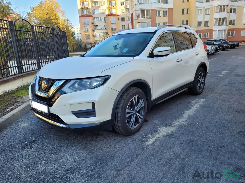 Продажа Nissan Rogue II Рестайлинг, 2019 г., Минск Минск - изображение 6