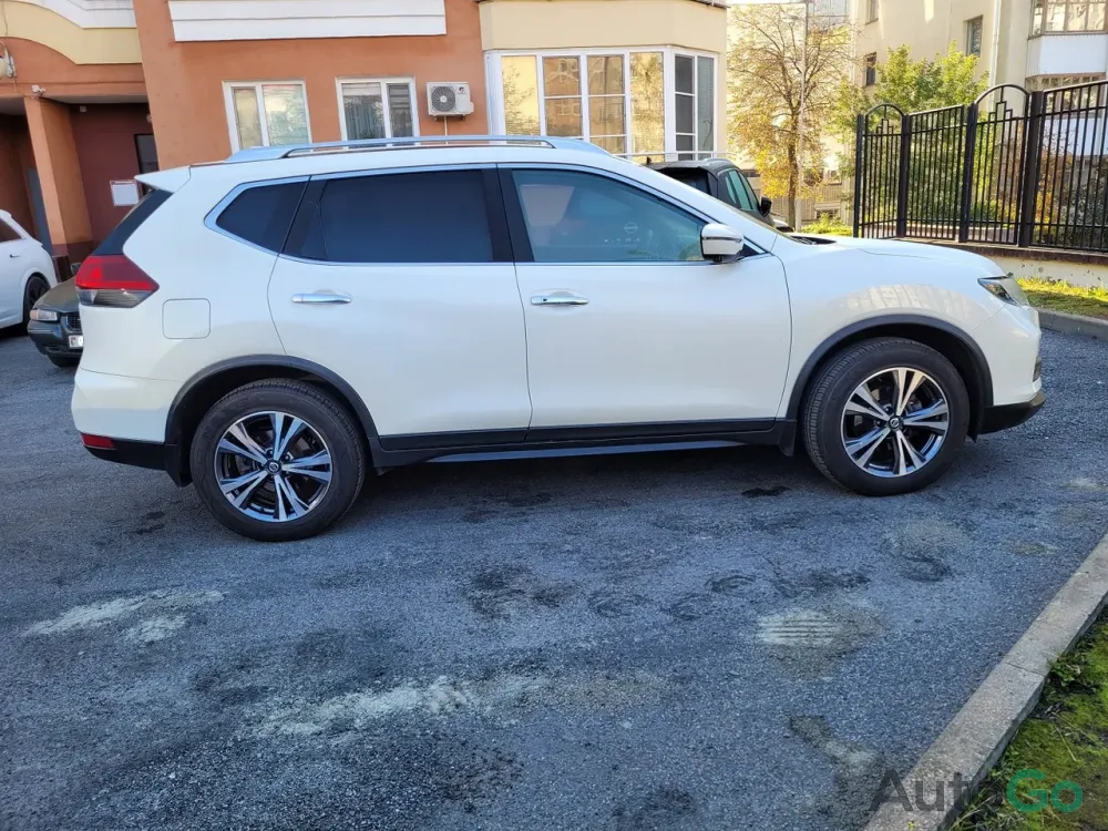 Продажа Nissan Rogue II Рестайлинг, 2019 г., Минск Минск - изображение 3