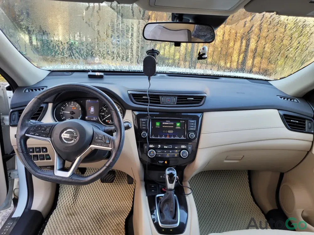Продажа Nissan Rogue II Рестайлинг, 2019 г., Минск Минск - изображение 11