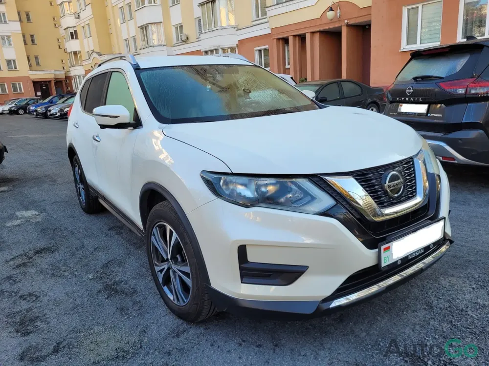 Продажа Nissan Rogue II Рестайлинг, 2019 г., Минск Минск - изображение 4
