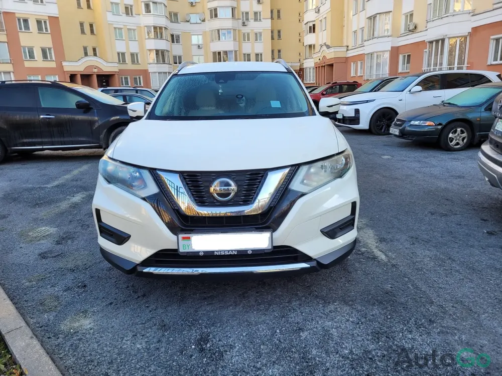 Продажа Nissan Rogue II Рестайлинг, 2019 г., Минск Минск - изображение 5