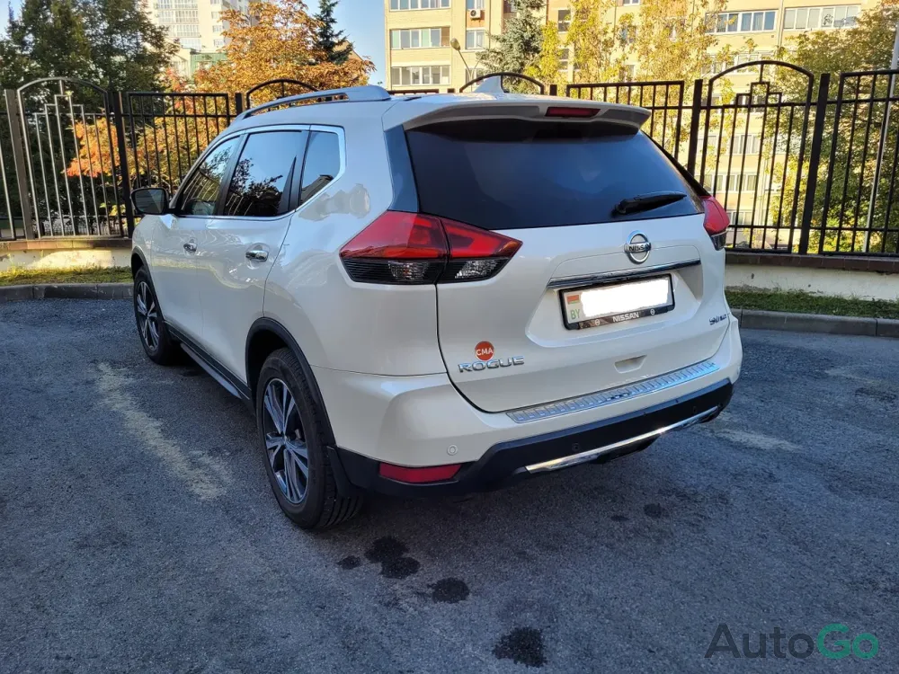 Продажа Nissan Rogue II Рестайлинг, 2019 г., Минск Минск - изображение 1