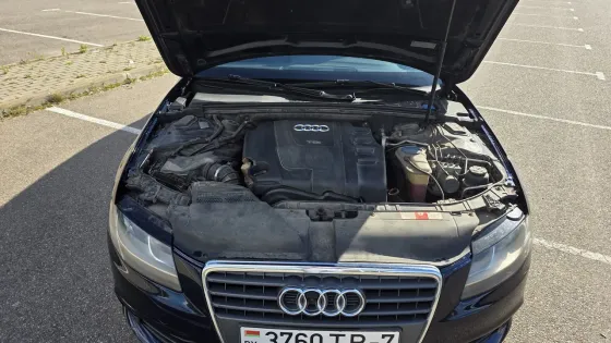 Продажа Audi A4 (B8), 2008 г., Минск Минск